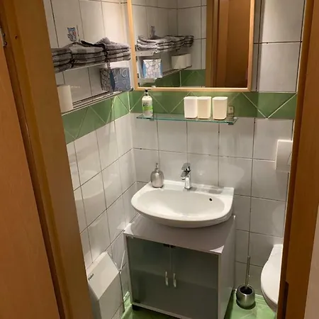 Ferienwohnung „ Zum Josefstal „ Sankt Ingbert Exterior photo